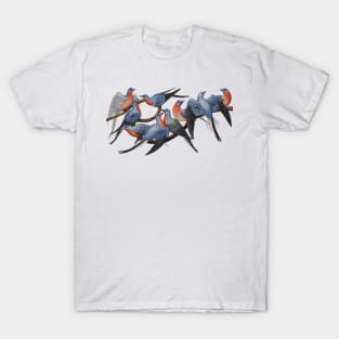 Passenger Pigeons T-Shirt